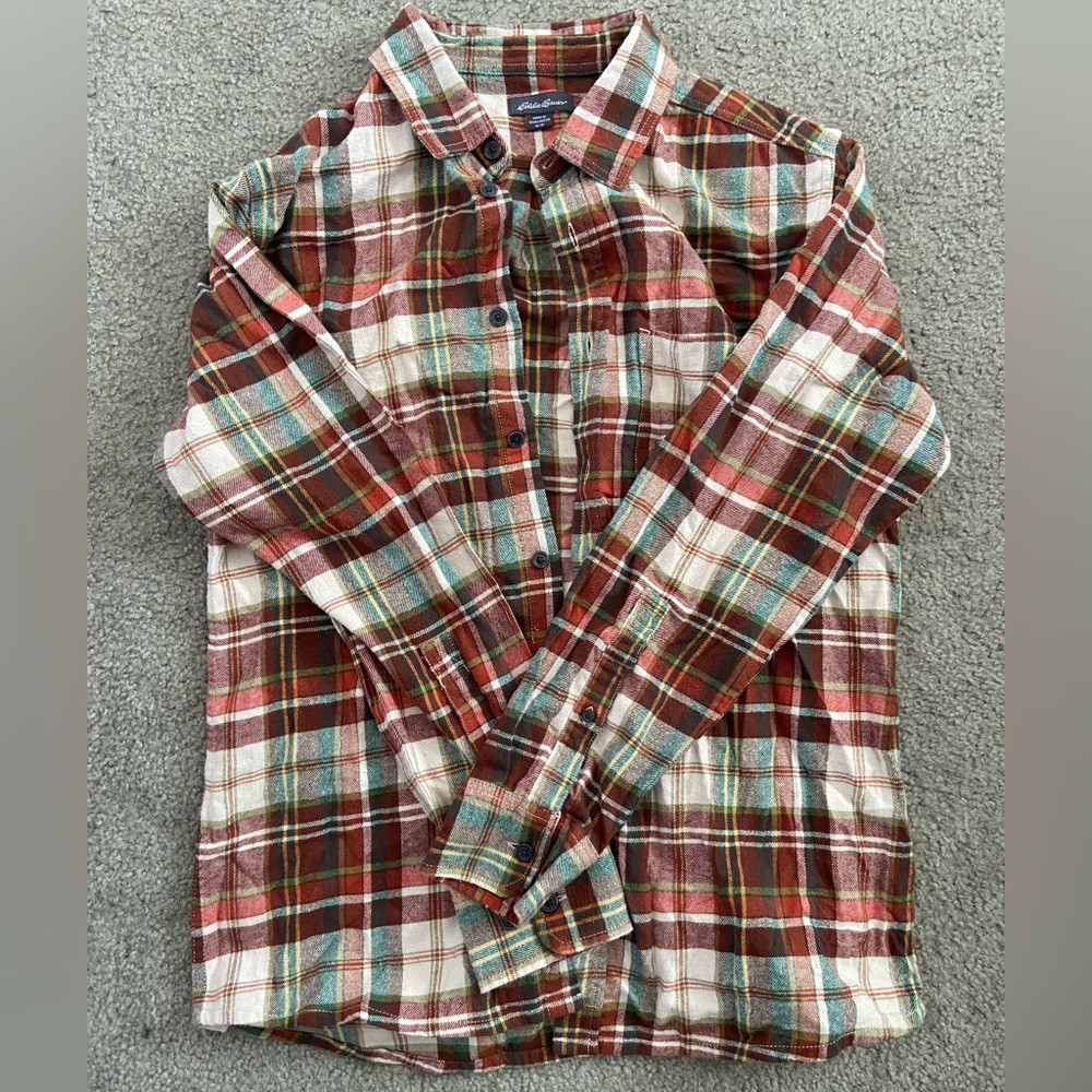 Eddie Bauer Flannel